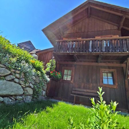 Chalet Maurer Cadipietra Bagian luar foto