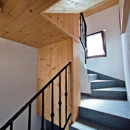 Chalet Maurer Cadipietra Bagian luar foto