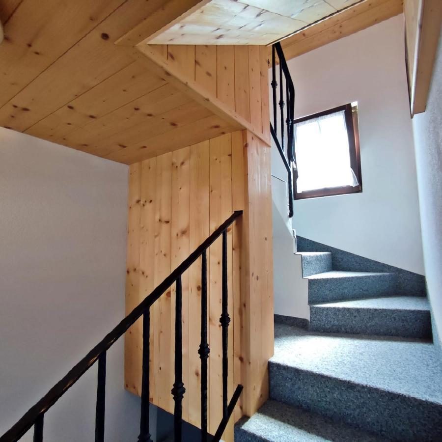 Chalet Maurer Cadipietra Bagian luar foto