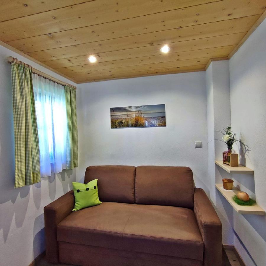 Chalet Maurer Cadipietra Bagian luar foto