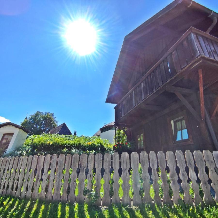 Chalet Maurer Cadipietra Bagian luar foto